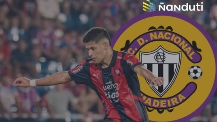 Imagem de Alan Nuñez por empréstimo no Nacional