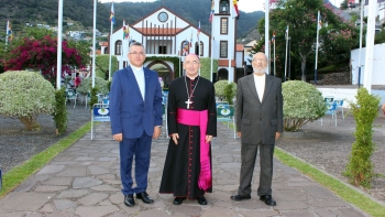 Imagem de Diocese do Funchal presta homenagem a Martins Júnior na hora do adeus (áudio)