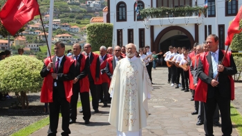 Imagem de Machico chora o falecimento do seu “protetor” (áudio)