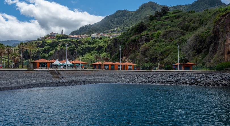 Imagem de Complexo Balnear do Faial volta a hastear bandeira azul