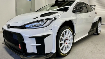 Imagem de João Silva estreia um novo Toyota Yaris Rally2 no rali da Calheta (vídeo)