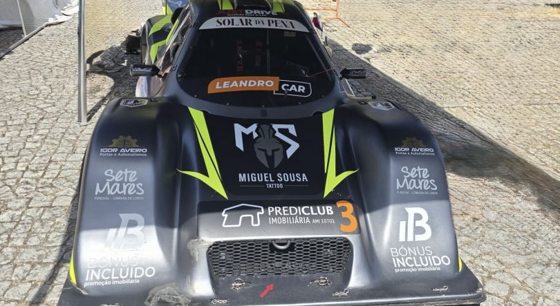 Imagem de Miguel Sousa 19º classificado na Rampa Santa Marta