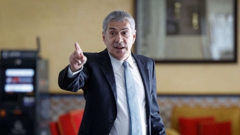 Imagem de MP pede ida a julgamento de Sócrates por branqueamento
