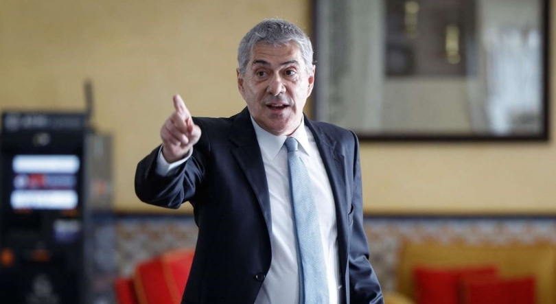 Imagem de MP pede ida a julgamento de Sócrates por branqueamento