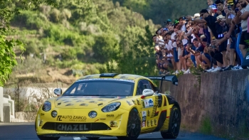 Imagem de Rali da Madeira com 13 classificativas