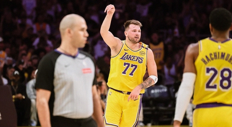 Imagem de Los Angeles Lakers vão ser vendidos por 10 mil milhões de dólares