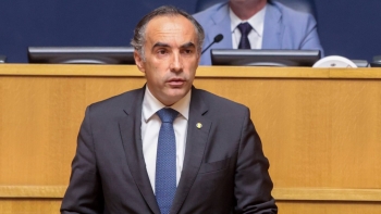 Imagem de Rogério Gouveia nomeado para presidente da SDM (áudio)