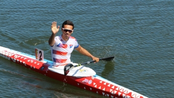 Imagem de António Ribeiro conquista medalha de ouro