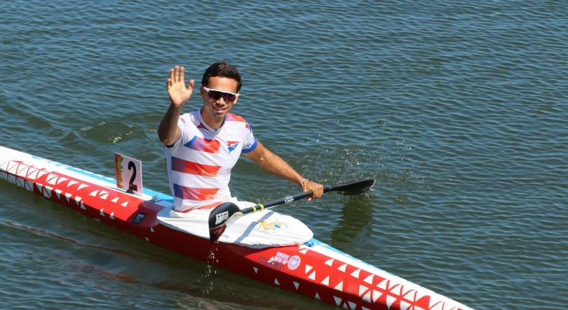 Imagem de António Ribeiro conquista medalha de ouro
