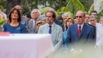 Imagem de Albuquerque mantém a confiança política em Eduardo Jesus (áudio)