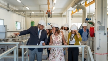 Imagem de Funchal atinge 99% de saneamento básico (áudio)