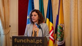 Imagem de ETAR é maior investimento de sempre no Funchal, diz Cristina Pedra (áudio)