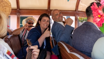 Imagem de Élia lidera Santa Cruz com Filipe Sousa em Lisboa (áudio)