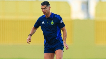Imagem de CR7 procura o título saudita (áudio)