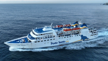 Imagem de Porto Santo Line prevê transportar cerca de 12 mil passageiros até 24 de junho (vídeo)