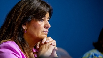 Imagem de Rubina Leal: “Temos que ultrapassar e não fazer disto um grande facto político” (áudio)
