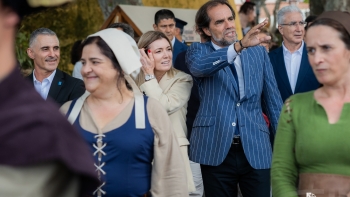 Imagem de Albuquerque com poucas palavras na reação à morte de Martins Júnior (áudio)
