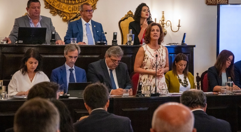 Imagem de Executivo critica oposição por pedir esclarecimentos urgentes sobre operação policial
