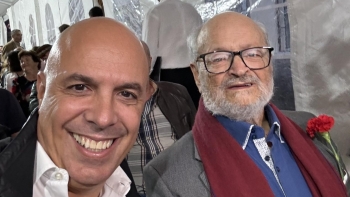 Imagem de Socialistas de luto com o falecimento de Martins Júnior (áudio)