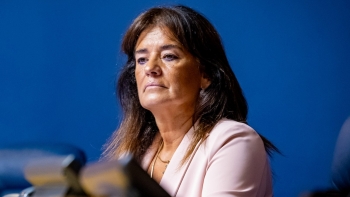 Imagem de Rubina Leal remete-se ao silêncio sobre Eduardo Jesus
