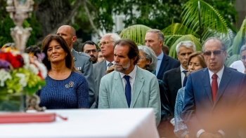Imagem de Rubina Leal diz que era importante não reagir a quente (áudio)