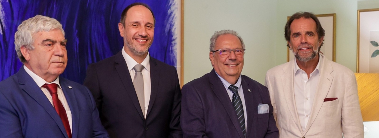 Imagem de Ricardo Tavares é o novo delegado regional do IPMA na Madeira