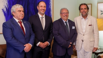 Imagem de Ricardo Tavares é o novo delegado regional do IPMA na Madeira