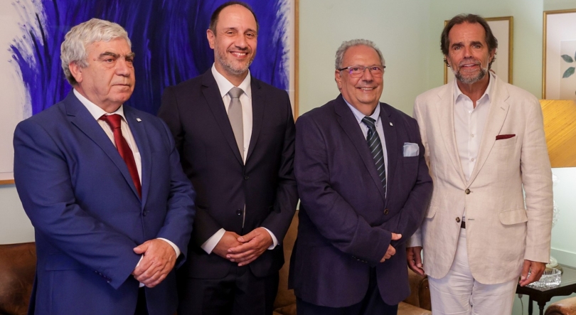 Imagem de Ricardo Tavares é o novo delegado regional do IPMA na Madeira