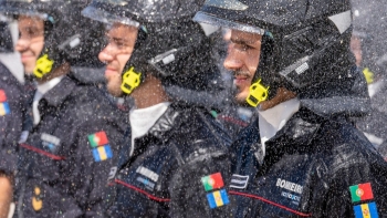 Imagem de Sapadores de Santa Cruz com 24 novos operacionais (áudio)