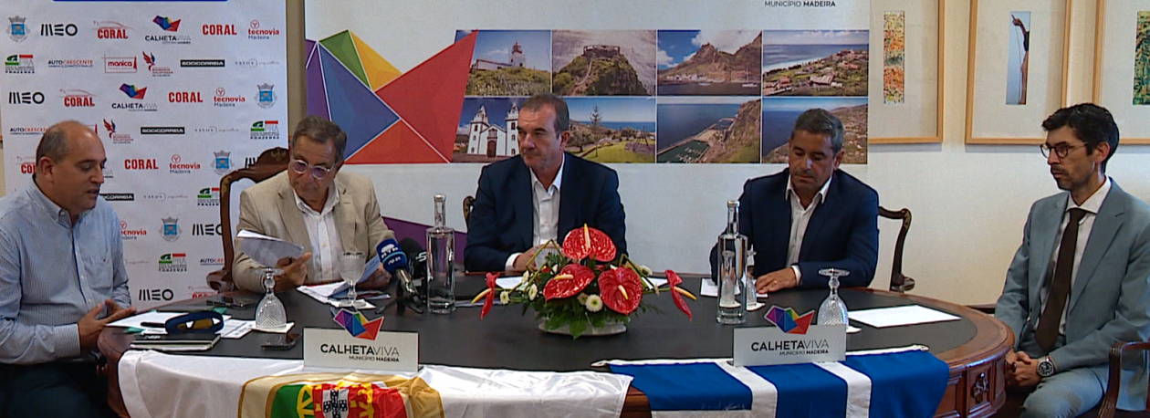 Imagem de Rali da Calheta de 4 e 5 de julho (vídeo)