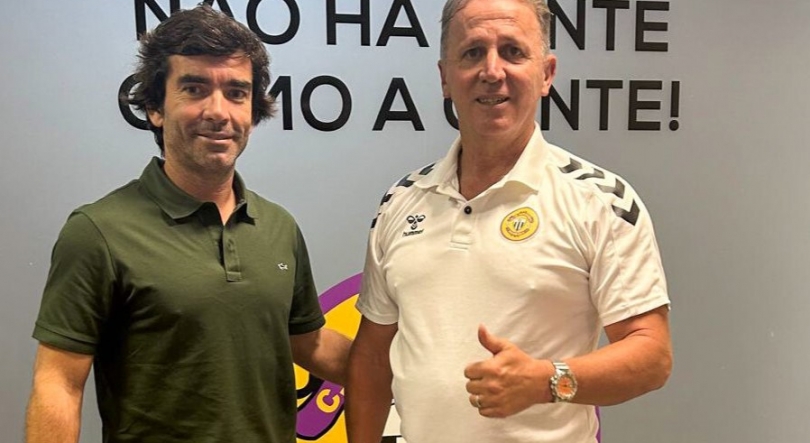 Imagem de Robert Silva na equipa B do Nacional