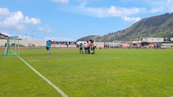Imagem de AD Machico, Nacional, Marítimo e Os Belenenses brilham na Machico Cup (vídeo)