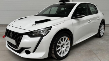 Imagem de Rodrigo Jasmins de Peugeot 208 Rally4