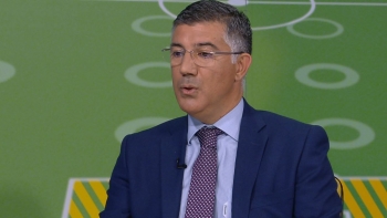 Imagem de Associação de Futebol quer organizar todas as competições (vídeo)