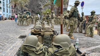 Imagem de Ireneu defende forças militares profissionalizadas e modernizadas (vídeo)
