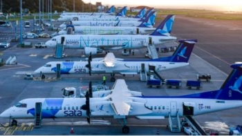 Imagem de Azores Airlines e Sata Air Açores mais do que duplicam prejuízo