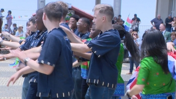 Imagem de Preocupação pela insegurança vivida na África do Sul (vídeo)
