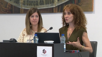 Imagem de Falar em público foi tema de formação (vídeo)