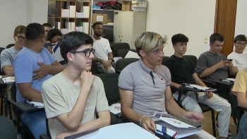 Imagem de AFM promove curso para 45 novos árbitros (vídeo)