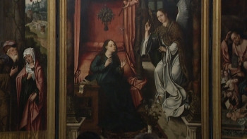 Imagem de Museu de Arte Sacra celebra 70 anos (vídeo)