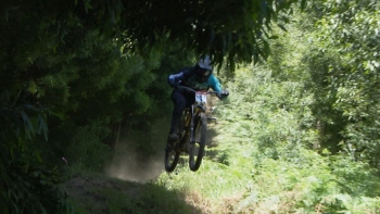 Imagem de Jimmy Silva e Ana Rodrigues são os campeões de downhill (vídeo)