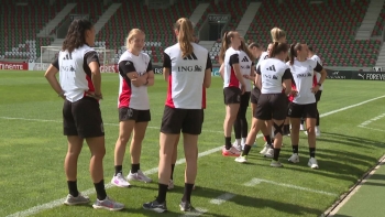 Imagem de Bélgica tem de ganhar para garantir a manutenção (vídeo)