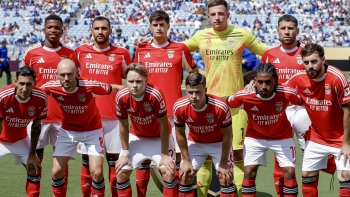 Imagem de Benfica ‘tomba’ no tempo extra face ao Chelsea