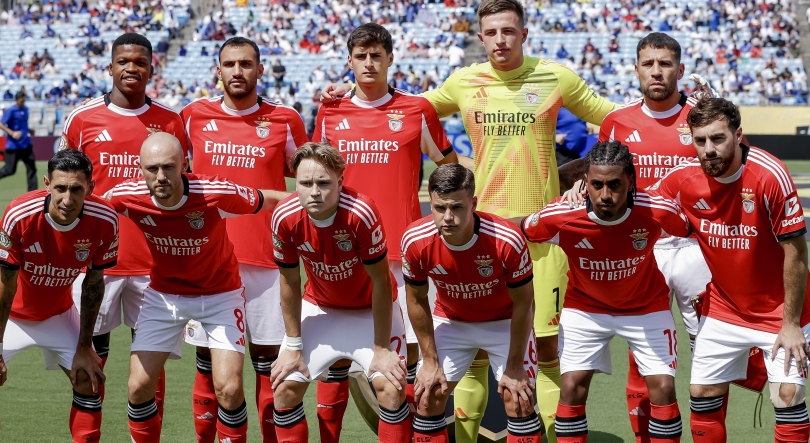 Imagem de Benfica ‘tomba’ no tempo extra face ao Chelsea
