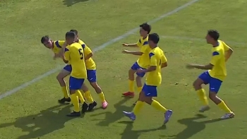 Imagem de Seleção da Madeira venceu a equipa de Setúbal (vídeo)