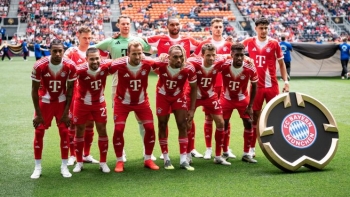 Imagem de Bayern ‘esmaga’ Auckland faz história e ‘avisa’ Benfica