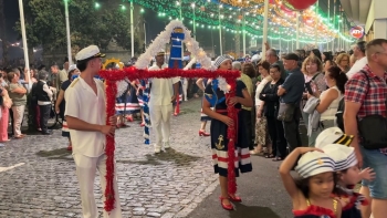 Imagem de São Pedro da Ribeira Brava foi uma festa animada (vídeo)