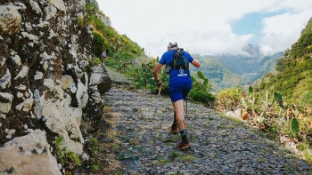Imagem de Bruno Coelho venceu a Sky Race Ultra Skyrunning Madeira (áudio)