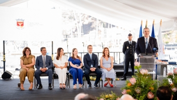 Imagem de Calheta comemora 523 anos (vídeo)