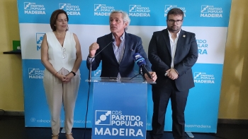 Imagem de CDS desvaloriza desistência de José Luís Nunes (vídeo)